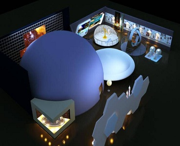 Ma'anshan Science and Technology Museum