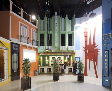 Cuba Pavilion