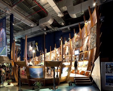 Pacific Joint Pavilion